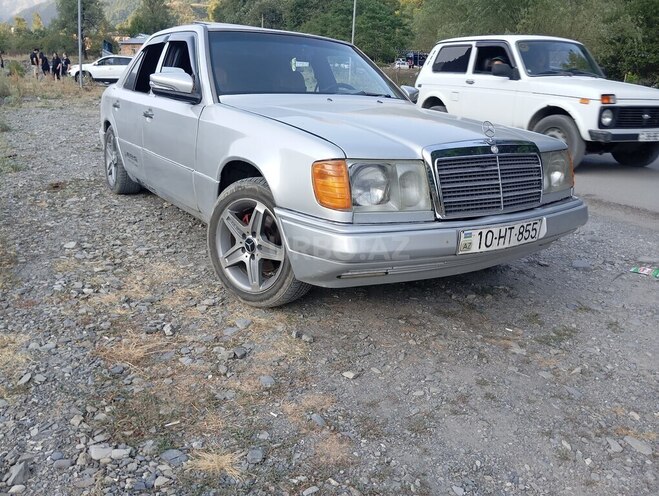 Mercedes E 200 d 1991, 875,000 km - 2.0 l - İmişli