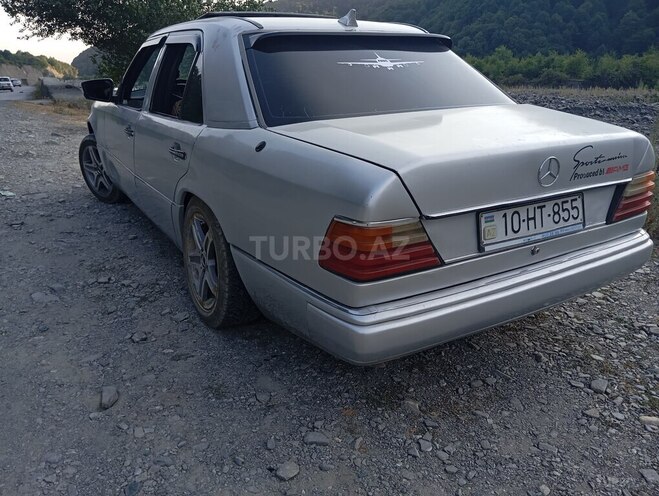 Mercedes E 200 d 1991, 875,000 km - 2.0 l - İmişli