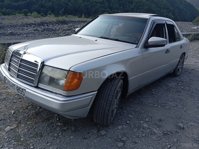 Mercedes E 200 d 1991, 875,000 km - 2.0 l - İmişli