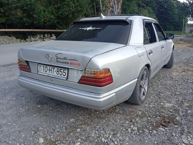 Mercedes E 200 d 1991, 875,000 km - 2.0 l - İmişli