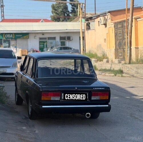 LADA (VAZ) 2107 2010, 56,992 km - 1.6 l - Bakı