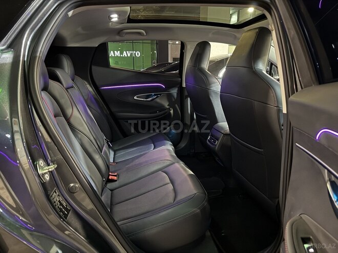 Changan Uni-T 2022, 37,000 km - 1.5 l - Bakı