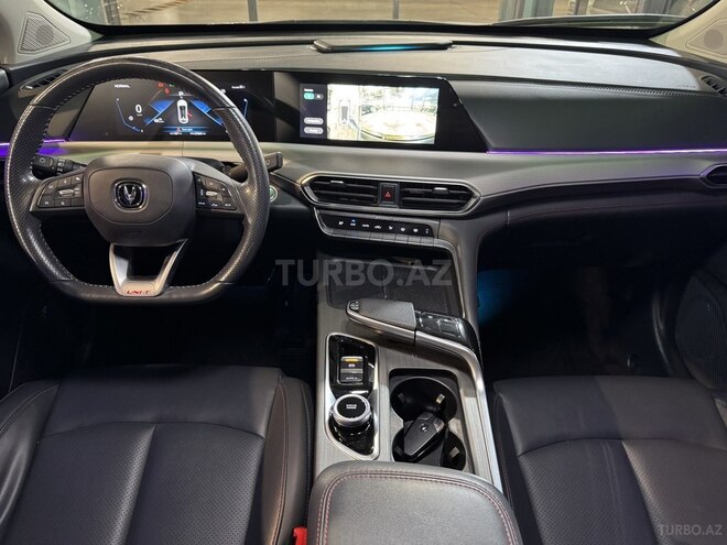 Changan Uni-T 2022, 37,000 km - 1.5 l - Bakı