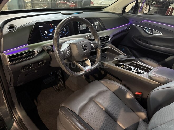 Changan Uni-T 2022, 37,000 km - 1.5 l - Bakı