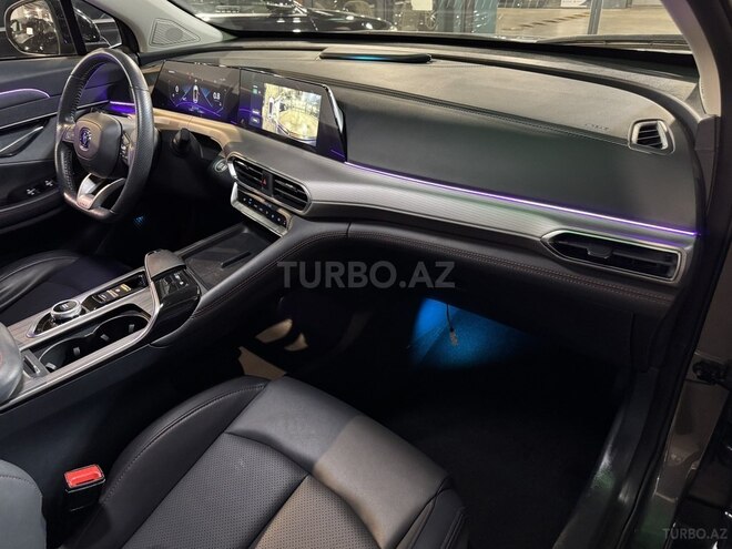 Changan Uni-T 2022, 37,000 km - 1.5 l - Bakı