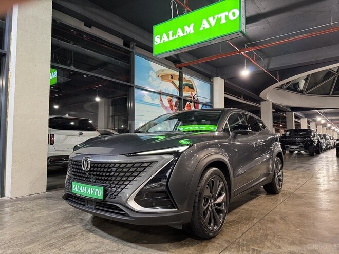 Changan Uni-T 2022, 37,000 km - 1.5 l - Bakı