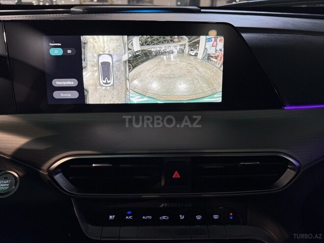 Changan Uni-T 2022, 37,000 km - 1.5 l - Bakı