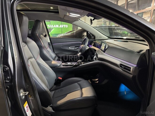 Changan Uni-T 2022, 37,000 km - 1.5 l - Bakı