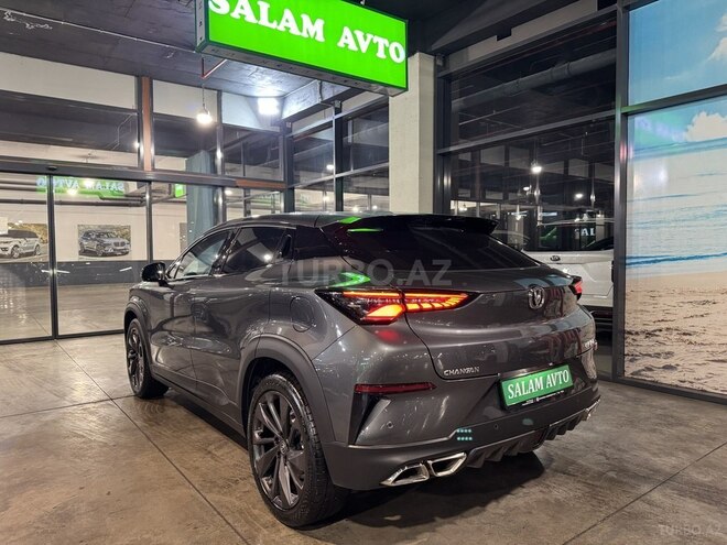 Changan Uni-T 2022, 37,000 km - 1.5 l - Bakı