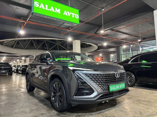 Changan Uni-T 2022, 37,000 km - 1.5 l - Bakı