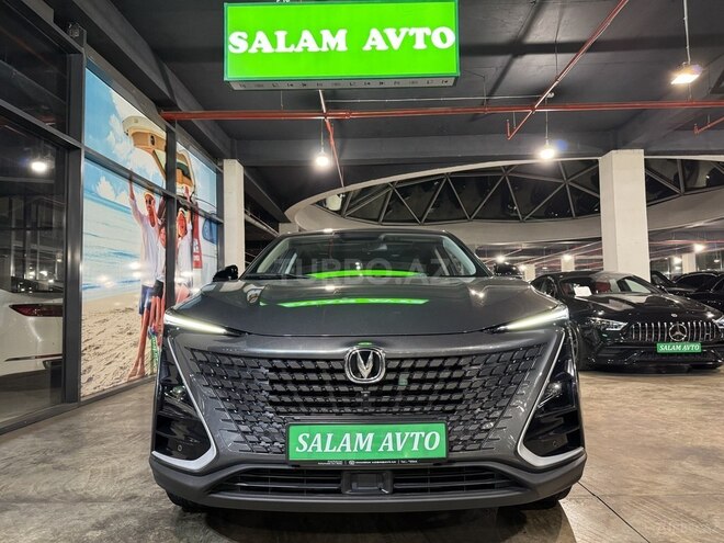 Changan Uni-T 2022, 37,000 km - 1.5 l - Bakı