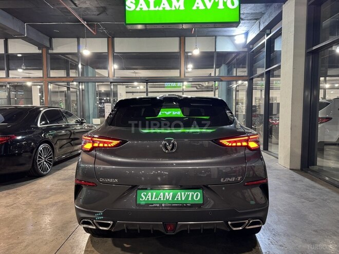 Changan Uni-T 2022, 37,000 km - 1.5 l - Bakı