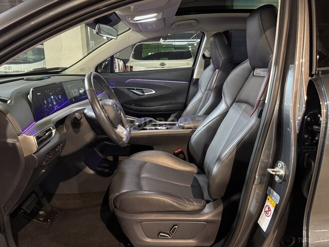 Changan Uni-T 2022, 37,000 km - 1.5 l - Bakı