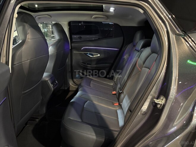 Changan Uni-T 2022, 37,000 km - 1.5 l - Bakı