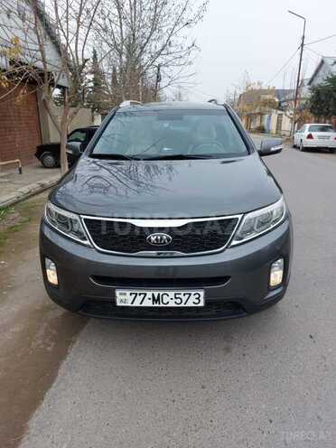 Kia Sorento 2014, 144,000 km - 2.0 l - Beyləqan