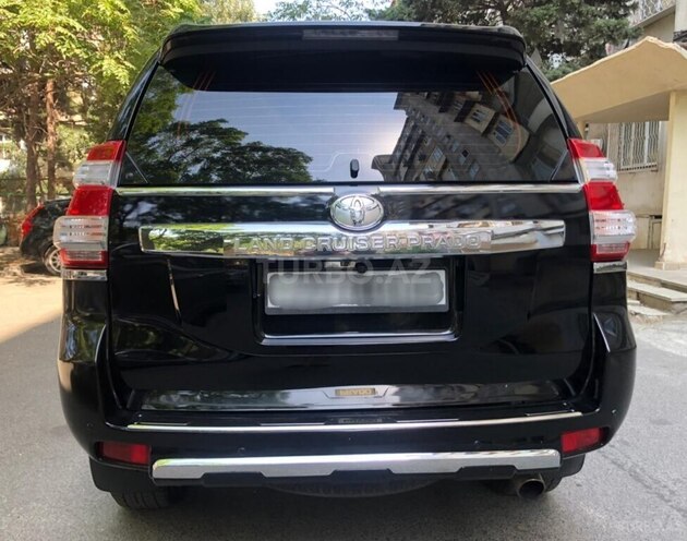Toyota Land Cruiser Prado 2014, 110,000 km - 2.7 л - Bakı