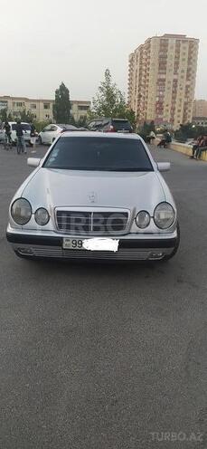 Mercedes E 230 1996, 390,356 km - 2.3 l - Bakı