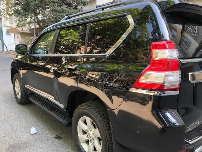 Toyota Land Cruiser Prado 2014, 110,000 km - 2.7 л - Bakı