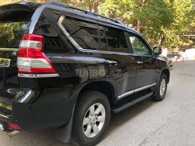 Toyota Land Cruiser Prado 2014, 110,000 km - 2.7 л - Bakı