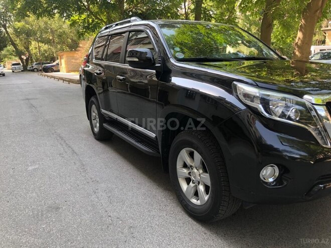 Toyota Land Cruiser Prado 2014, 110,000 km - 2.7 л - Bakı