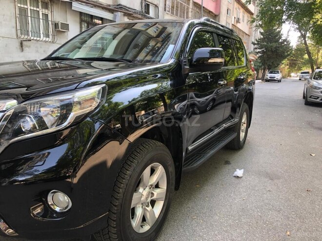 Toyota Land Cruiser Prado 2014, 110,000 km - 2.7 л - Bakı