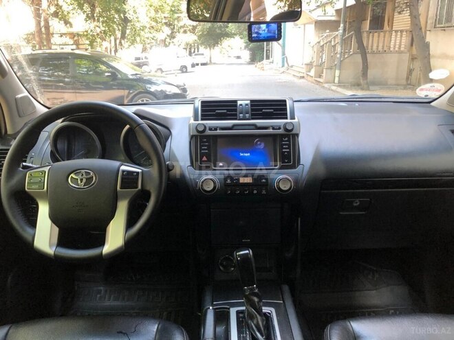 Toyota Land Cruiser Prado 2014, 110,000 km - 2.7 л - Bakı