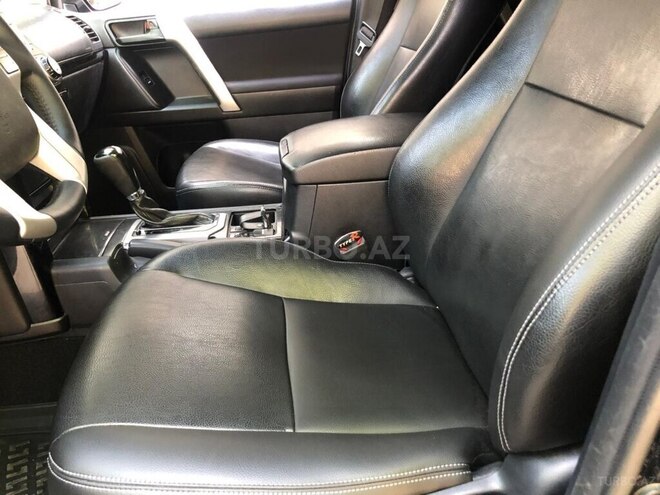 Toyota Land Cruiser Prado 2014, 110,000 km - 2.7 л - Bakı