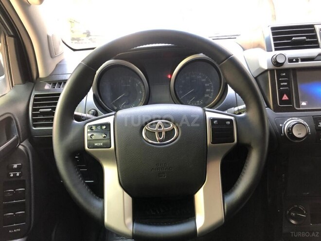 Toyota Land Cruiser Prado 2014, 110,000 km - 2.7 л - Bakı