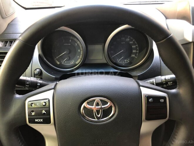 Toyota Land Cruiser Prado 2014, 110,000 km - 2.7 л - Bakı