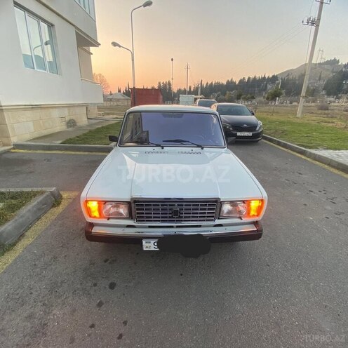 LADA (VAZ) 2107 2002, 574,369 km - 1.5 л - Qəbələ