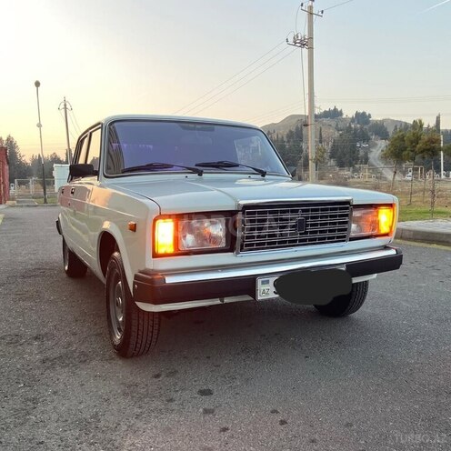 LADA (VAZ) 2107 2002, 574,369 km - 1.5 л - Qəbələ