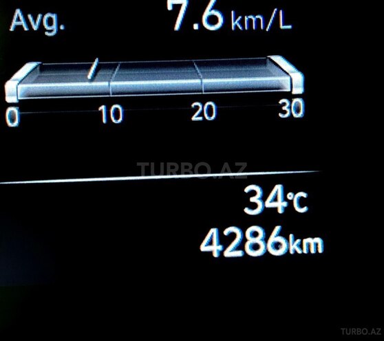 Hyundai Elantra 2024, 4,000 km - 1.5 l - Bakı
