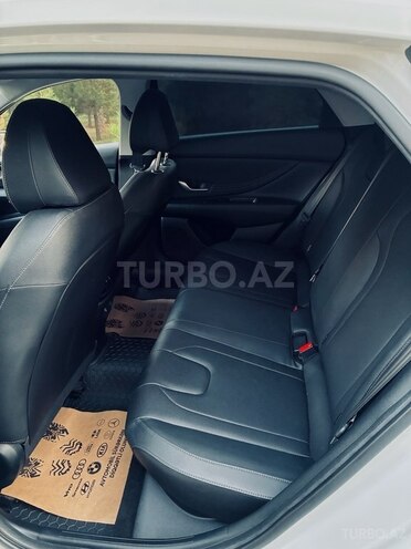 Hyundai Elantra 2024, 4,000 km - 1.5 l - Bakı