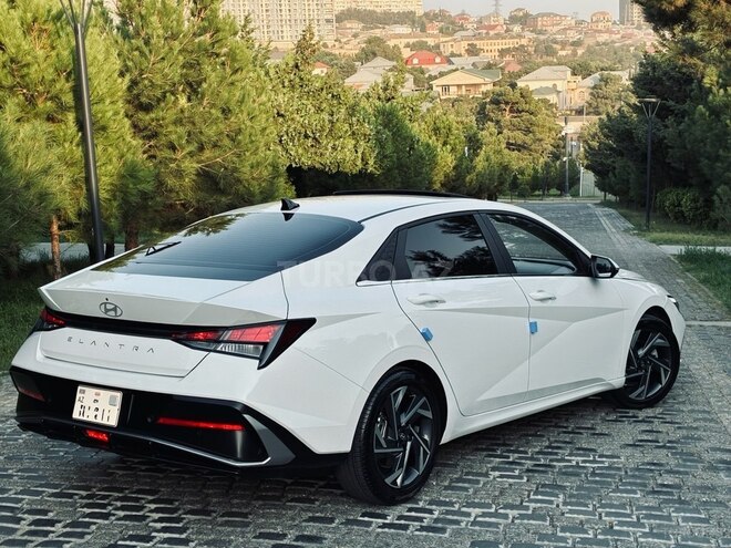 Hyundai Elantra 2024, 4,000 km - 1.5 l - Bakı