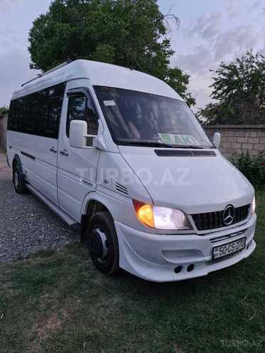 Mercedes Sprinter 313 2005, 660,000 km - 2.7 l - Hacıqabul