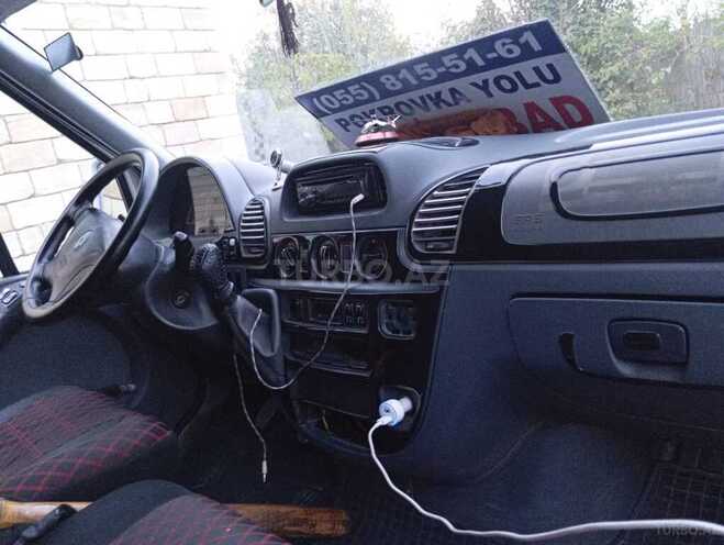 Mercedes Sprinter 313 2005, 660,000 km - 2.7 l - Hacıqabul