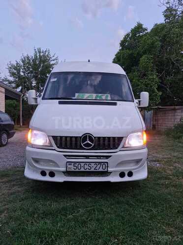 Mercedes Sprinter 313 2005, 660,000 km - 2.7 l - Hacıqabul