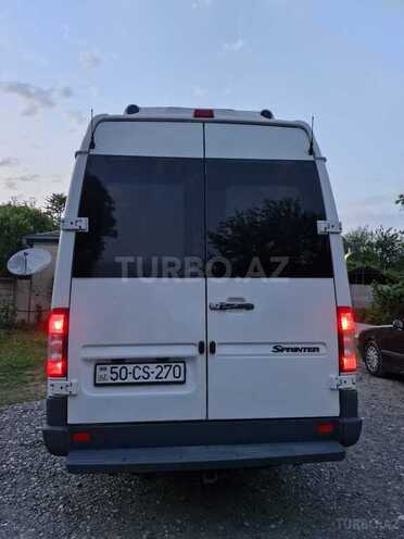 Mercedes Sprinter 313 2005, 660,000 km - 2.7 l - Hacıqabul