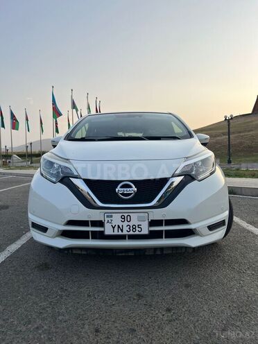 Nissan Note 2017, 65,000 km - 1.2 л - Bakı