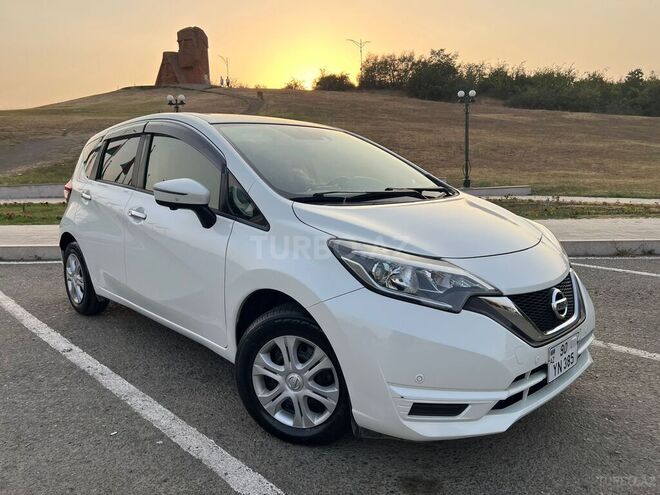 Nissan Note 2017, 65,000 km - 1.2 л - Bakı