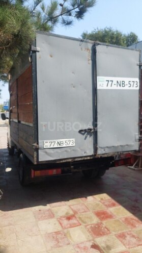GAZ 33021 1997, 250,000 km - 2.4 l - Bakı