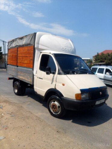 GAZ 33021 1997, 250,000 km - 2.4 l - Bakı