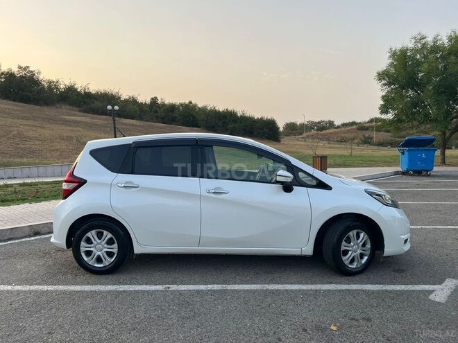 Nissan Note 2017, 65,000 km - 1.2 л - Bakı