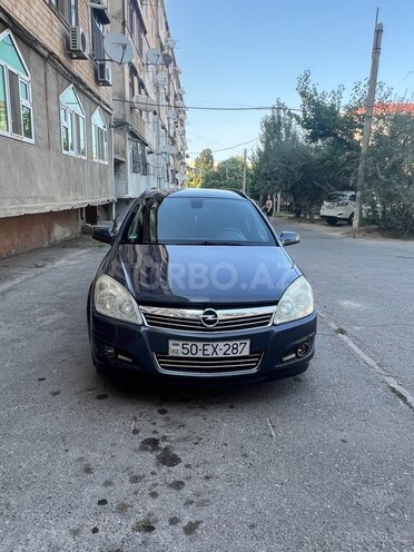 Opel Astra 2007, 284,400 km - 1.4 l - Sumqayıt