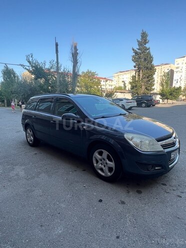 Opel Astra 2007, 284,400 km - 1.4 l - Sumqayıt