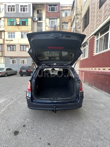 Opel Astra 2007, 284,400 km - 1.4 l - Sumqayıt