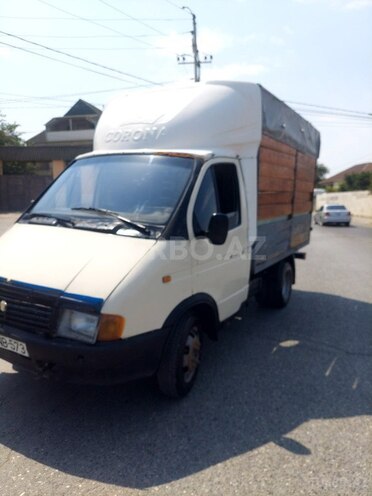 GAZ 33021 1997, 250,000 km - 2.4 l - Bakı