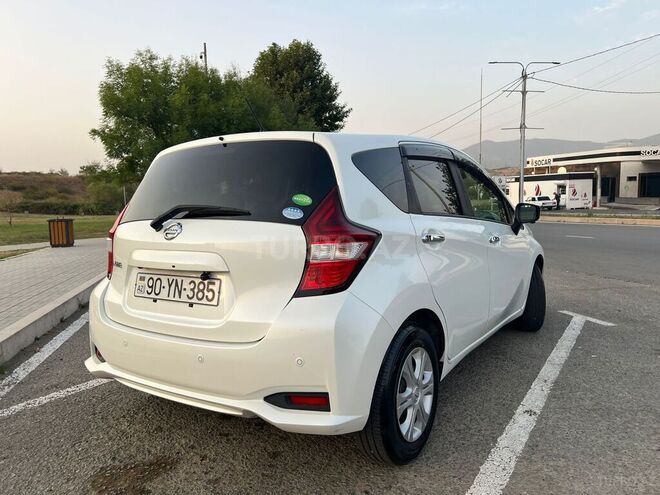 Nissan Note 2017, 65,000 km - 1.2 л - Bakı