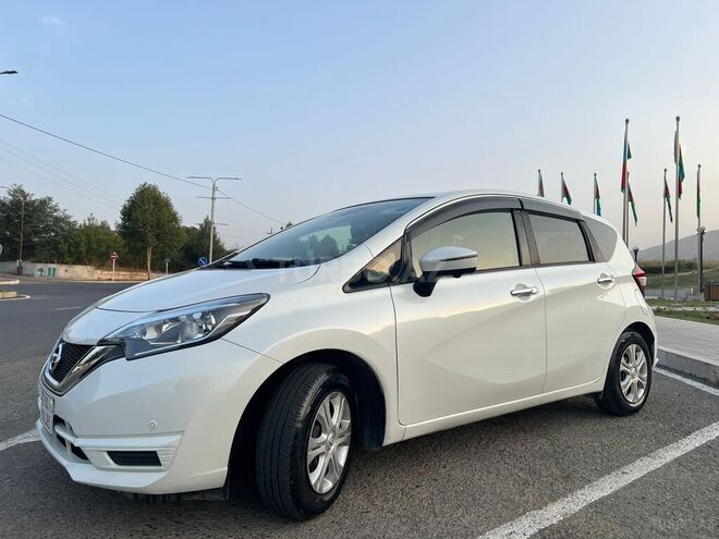 Nissan Note 2017, 65,000 km - 1.2 л - Bakı