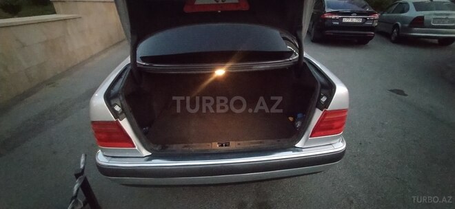 Mercedes E 230 1996, 390,356 km - 2.3 l - Bakı